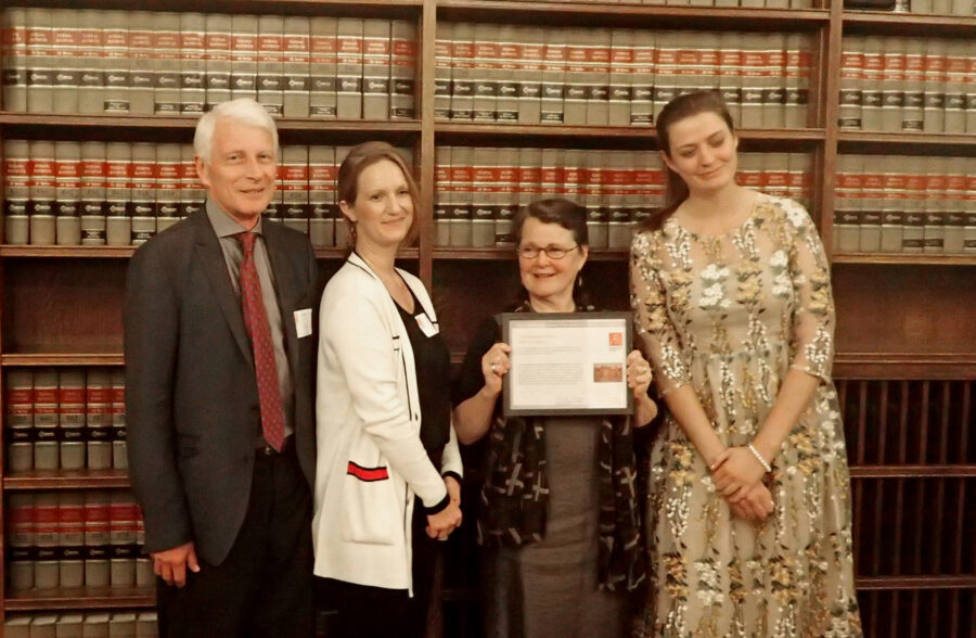 Diverse Recognition for ERA for Achievement in the Realms of Architectural Conservancy and Urban Design