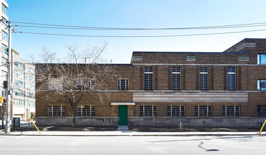 Eva’s Phoenix wins a Canadian Brownfields Network (Brownie) Award and signals a transformational start to the redevelopment of the Water Works