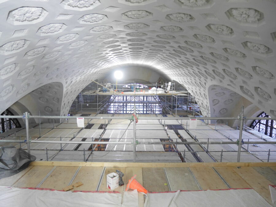 In-House Experts: Heritage Mortars 101 & Heritage Interiors