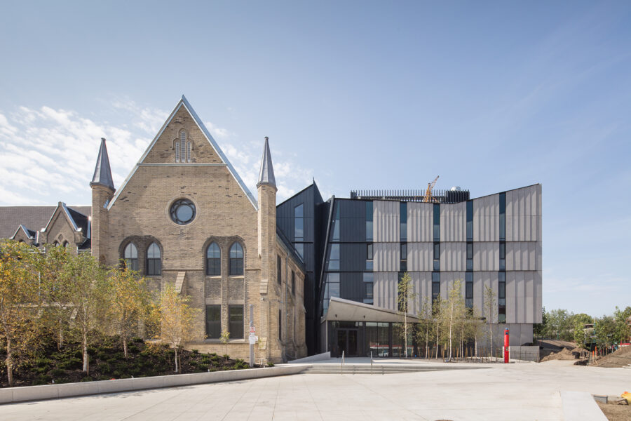 One Spadina Crescent: When All is Finally Revealed…….