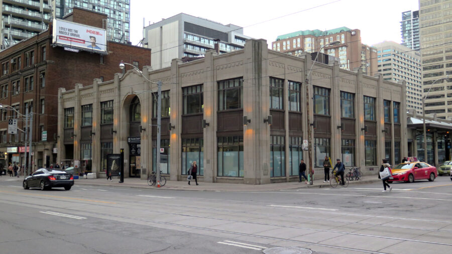 ACO NextGen presents the possibility of a new take on an historic building