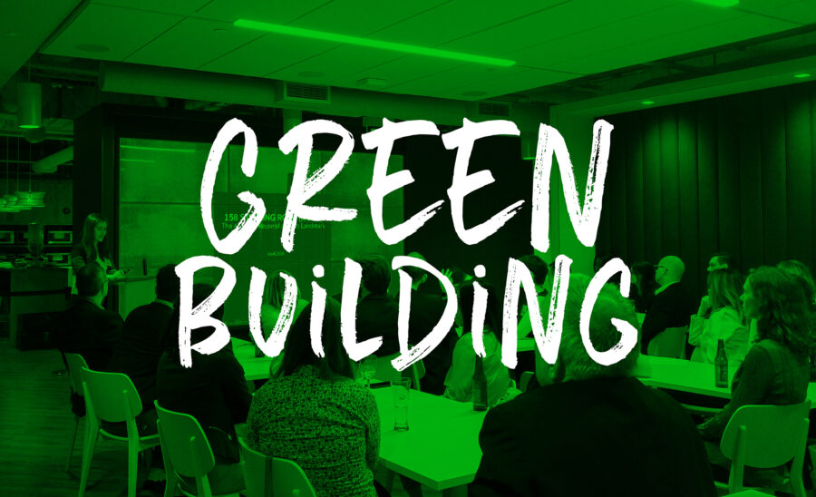 ERA & CaGBC: Sustainable Development