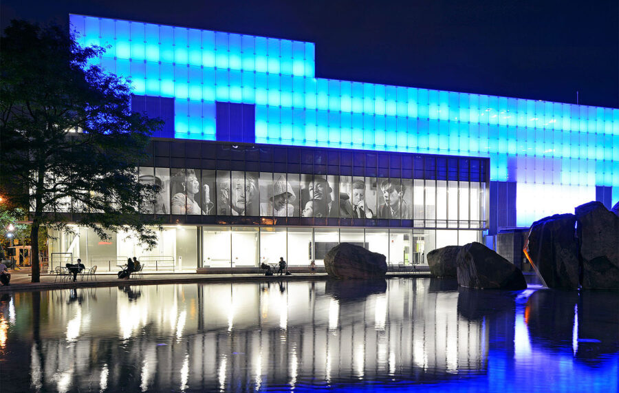 Toronto Set in Stone