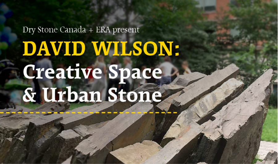Creative Space & Urban Stone: Public Talk
