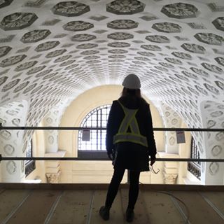 Government Conference Centre: Progress on Heritage Interiors