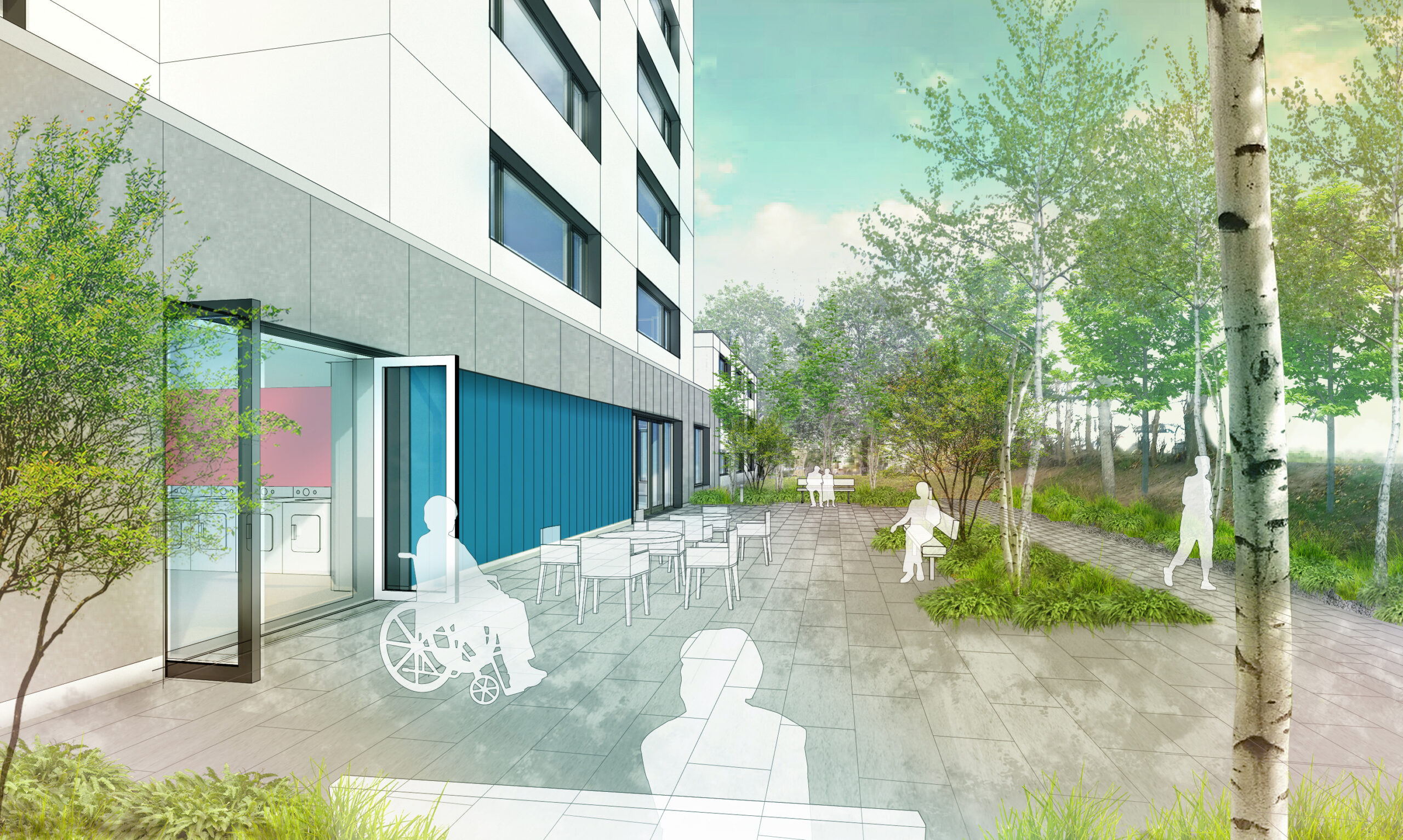 Ken Soble Tower concept illustration