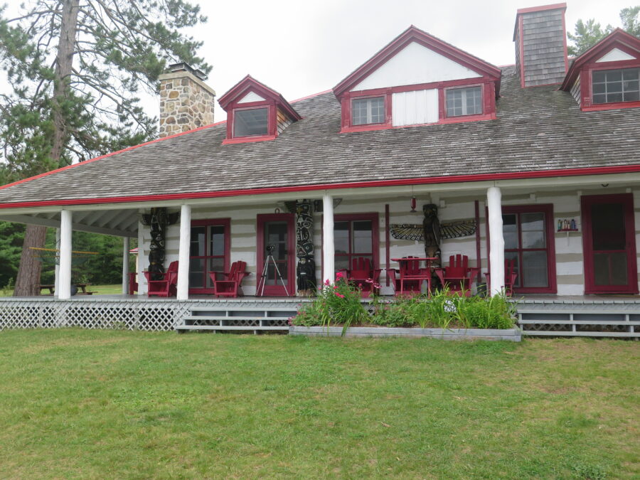 Algonquin Great Camp