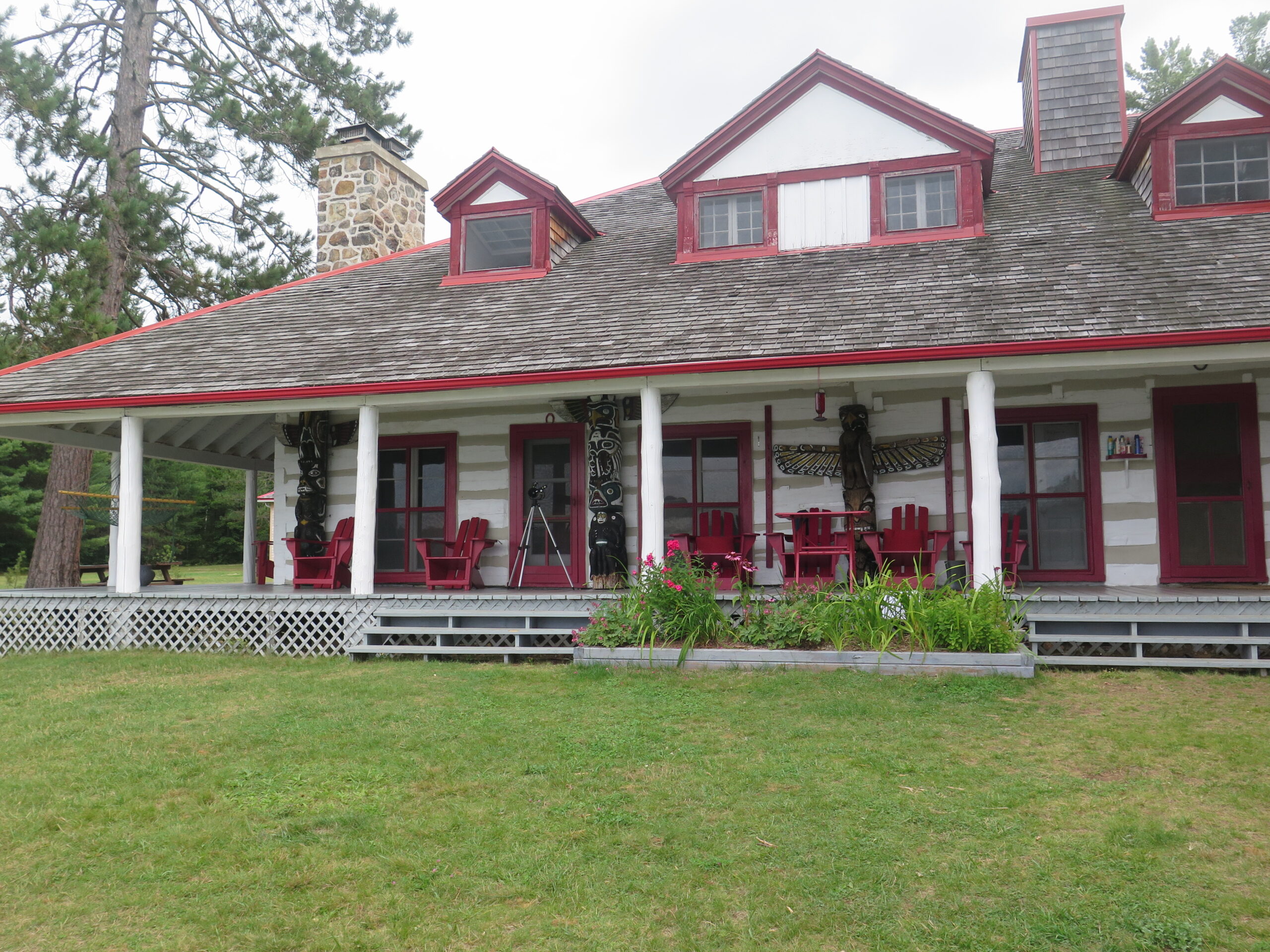 Algonquin Great Camp