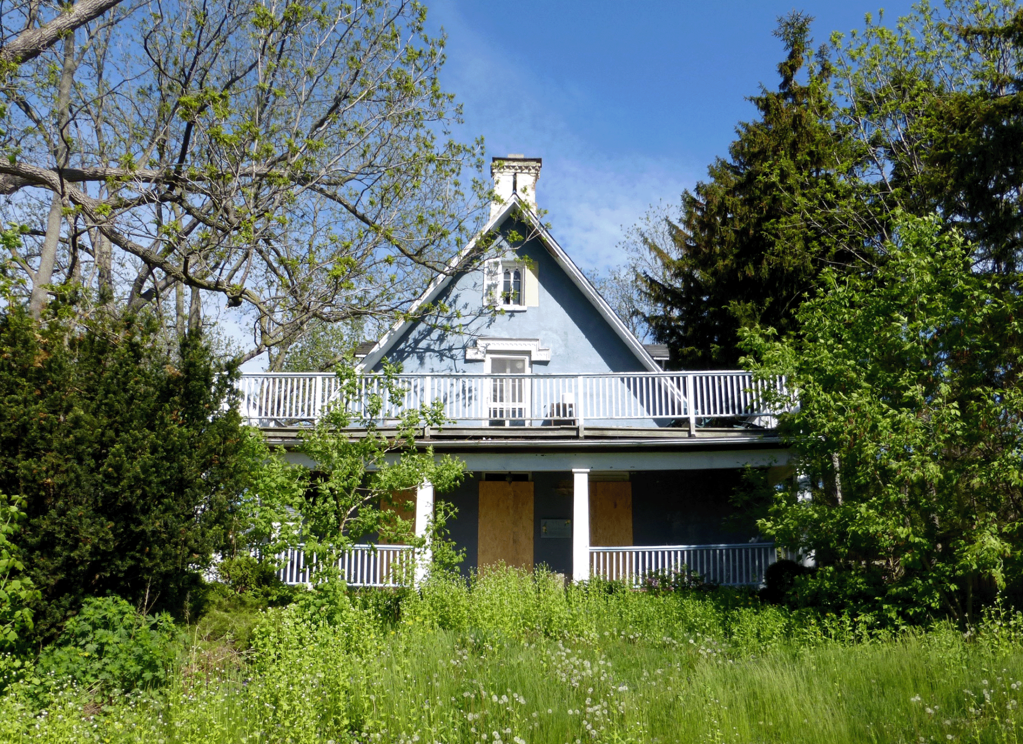 Captain G.E. Morden House - ERA Architects