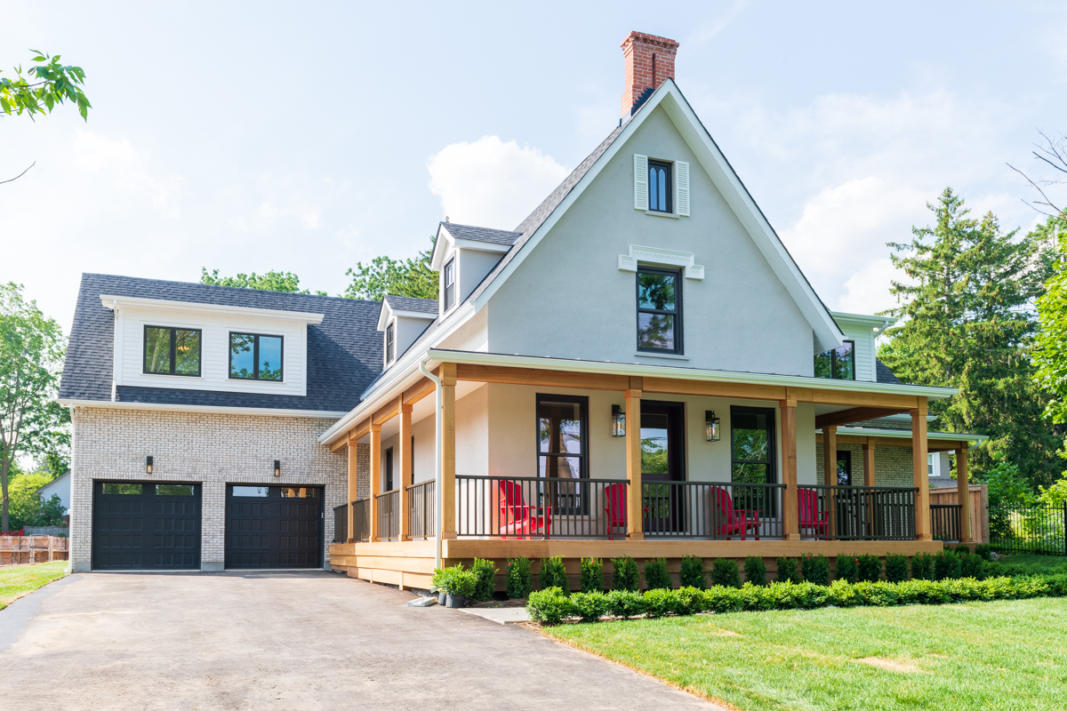 Maison du capitaine G.E. Morden