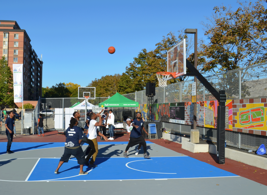 Building for the community, with the community