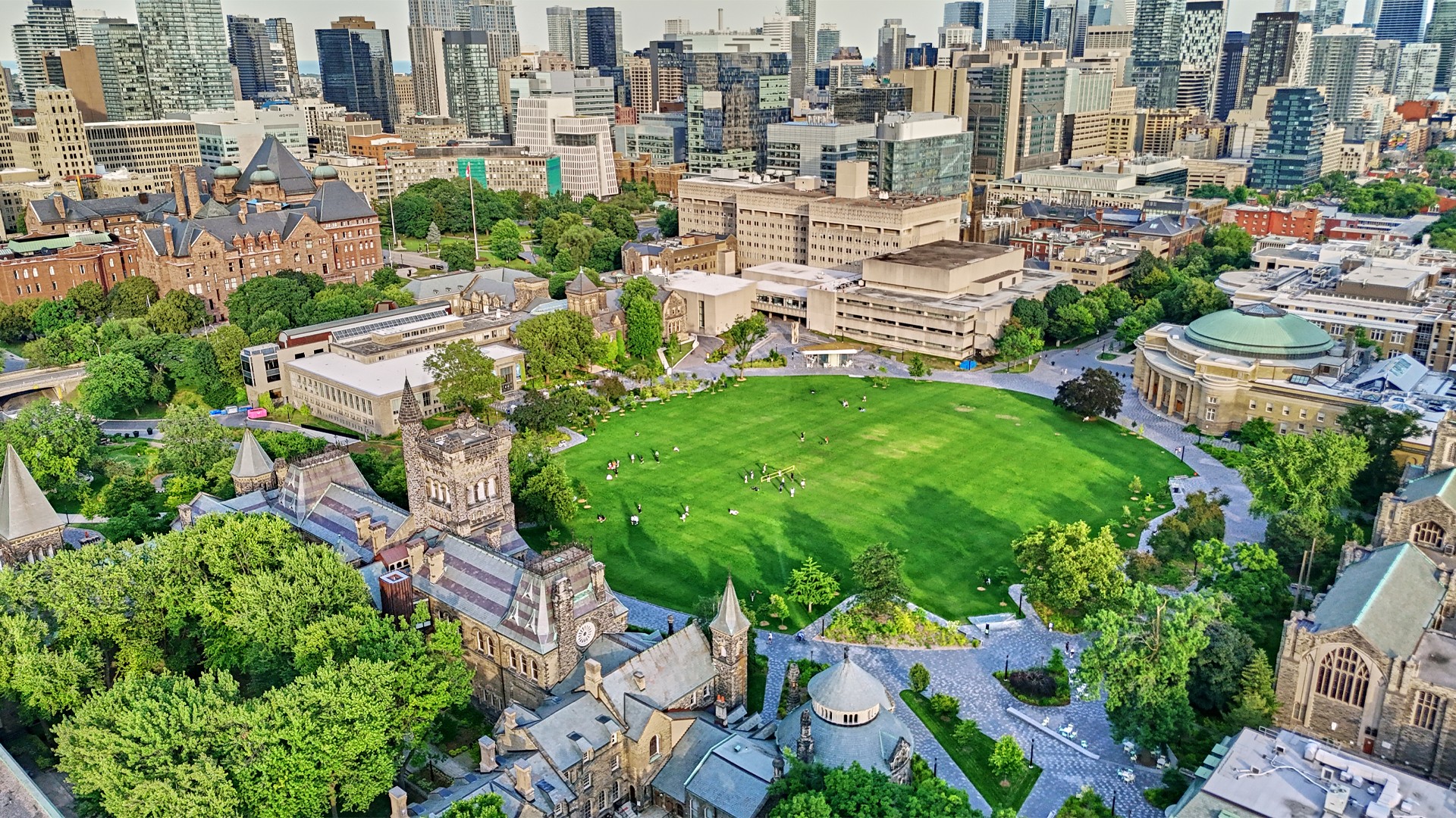 University of Toronto: Landscape of Landmark Quality