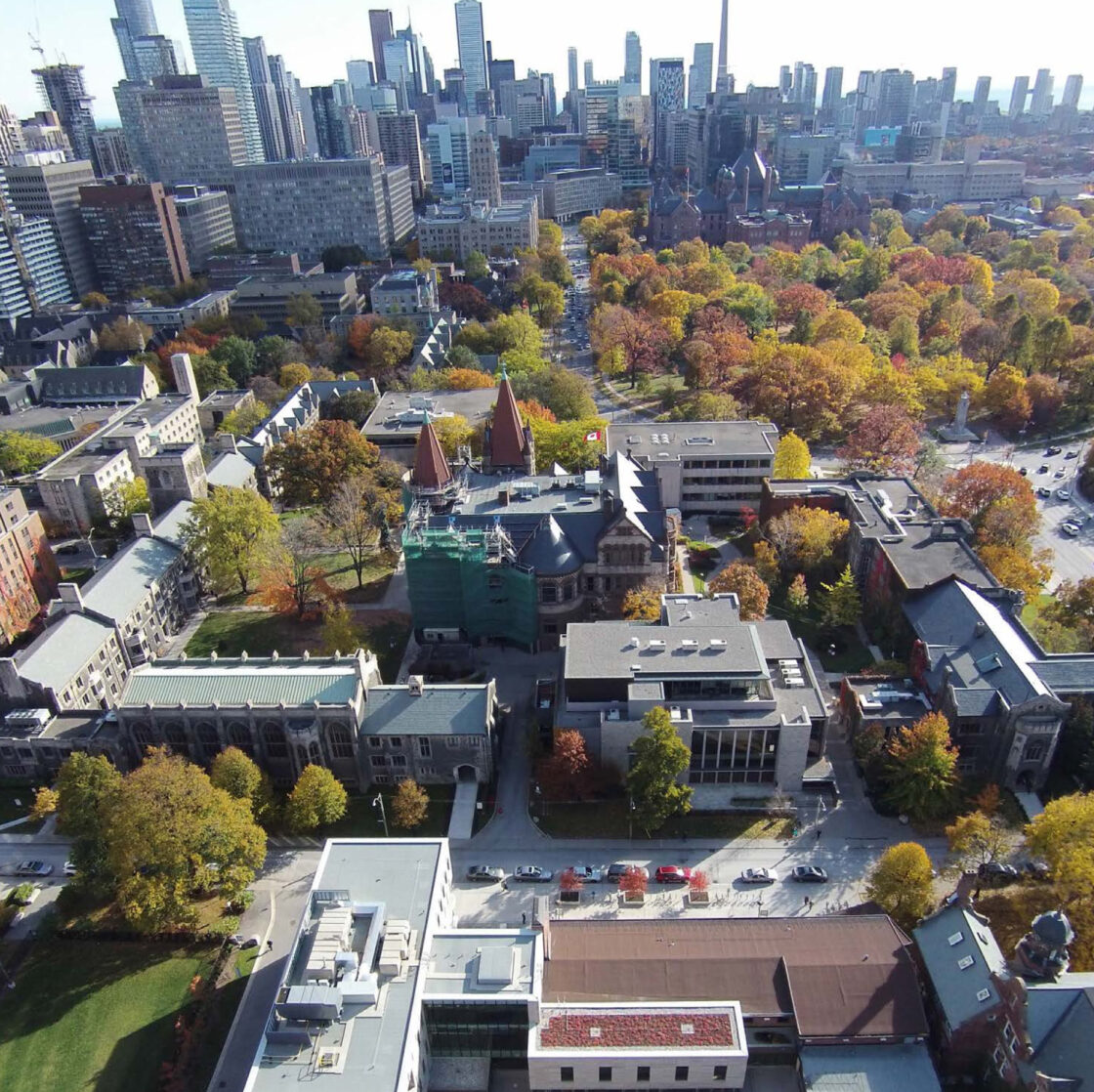 University of Toronto St. George Campus - ERA Architects