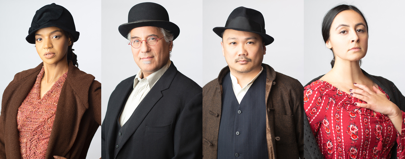 Ward Cabaret performers