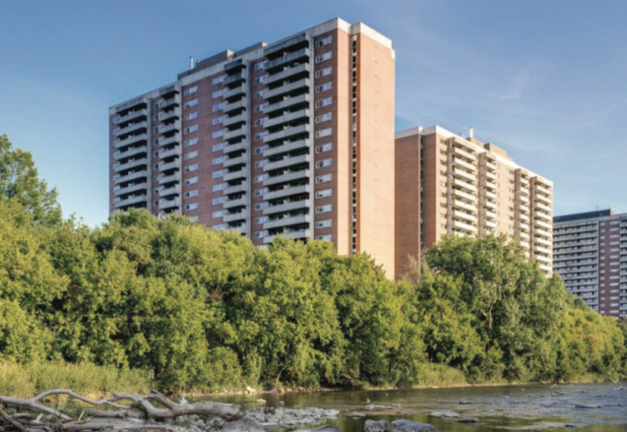 Affordability and resiliency: Renewing Toronto’s towers