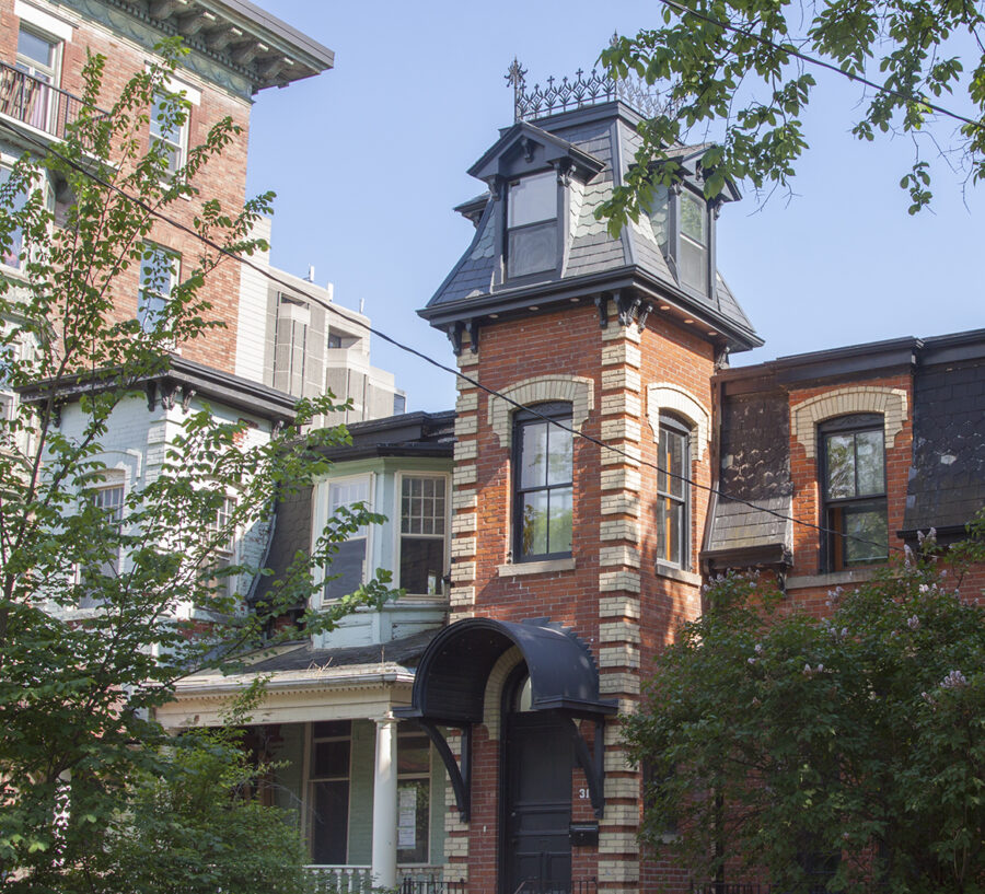 Passive House: A new way of working with existing buildings