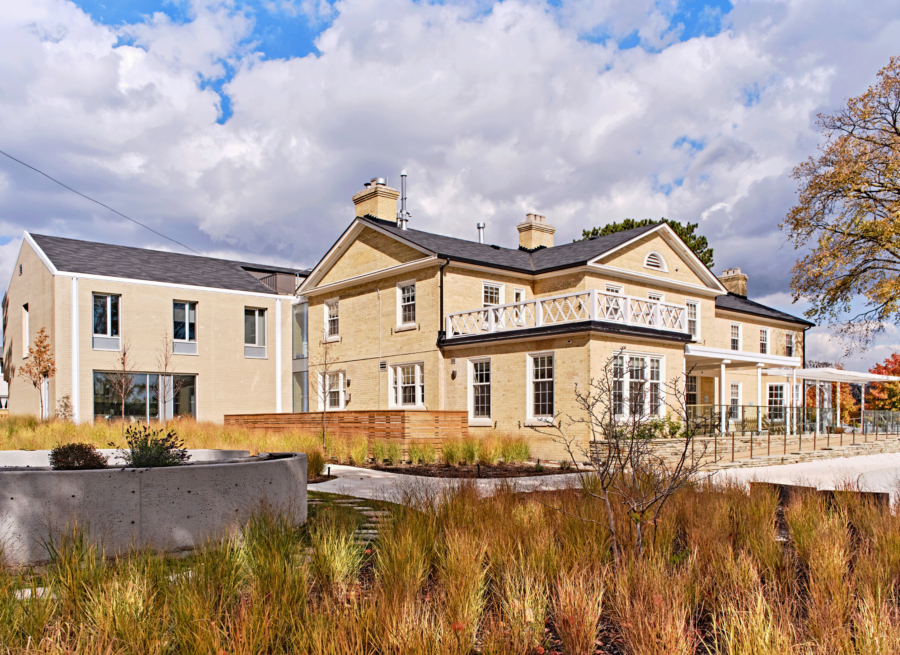 Phillips House: North York General Hospital