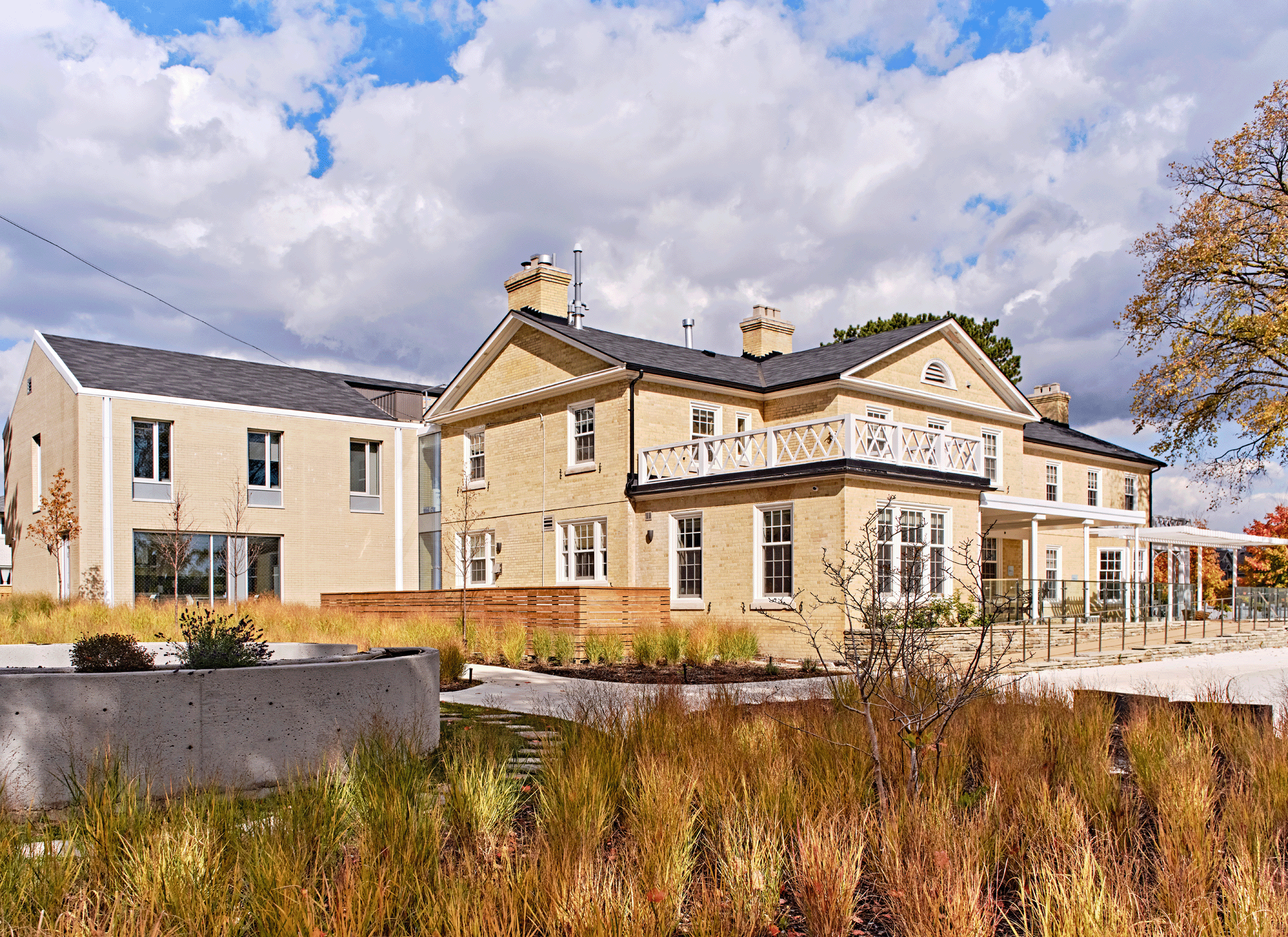 Phillips House: North York General Hospital