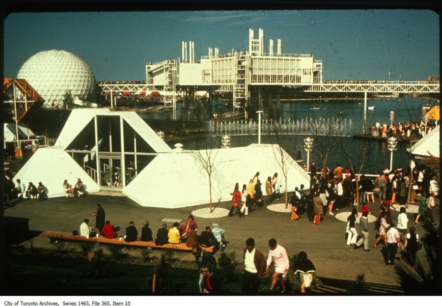 Revitalizing waterfront sites: Exploring the potential of Ontario Place
