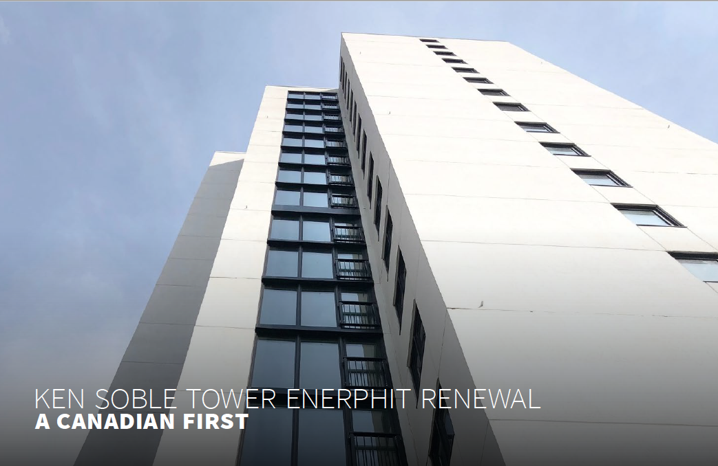 Ken Soble information packet main page