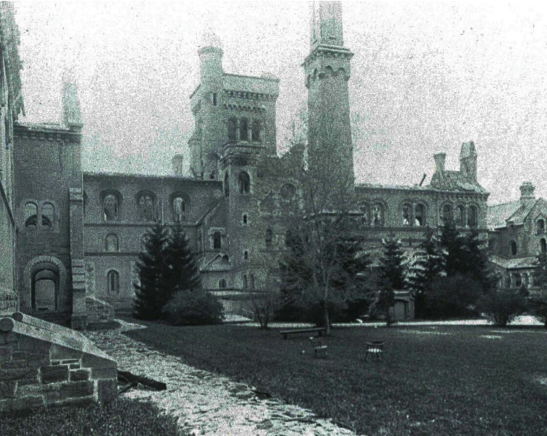 University College: Revitalization and Accessibility - ERA Architects