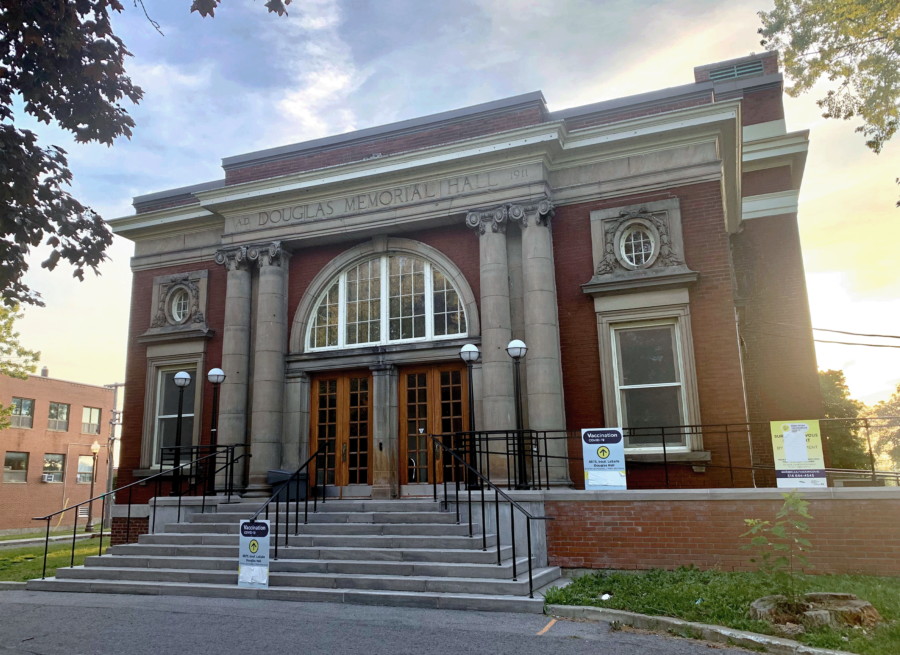 Douglas Mental Health Institute Heritage Background Study