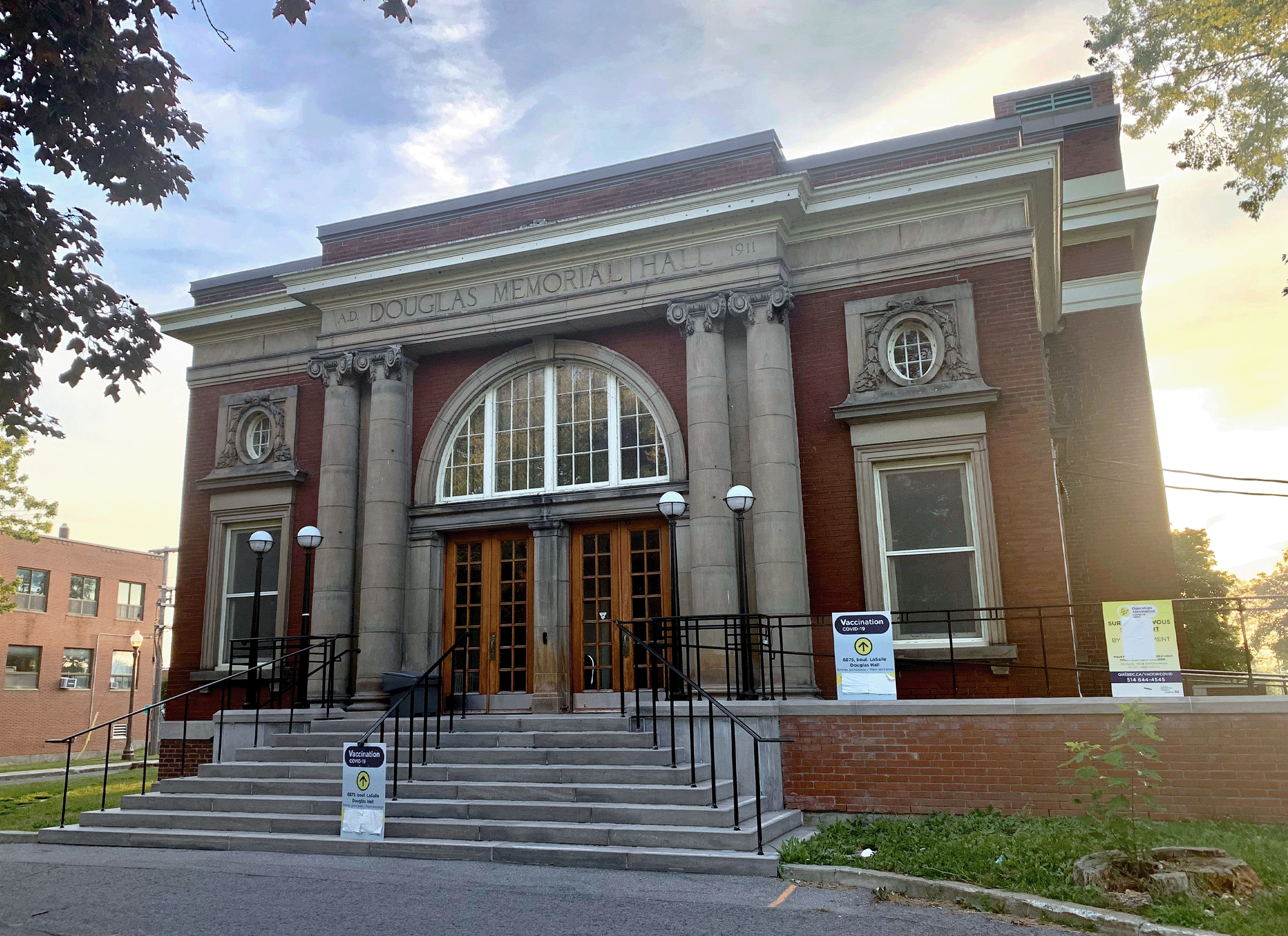 Douglas Mental Health Institute Heritage Background Study