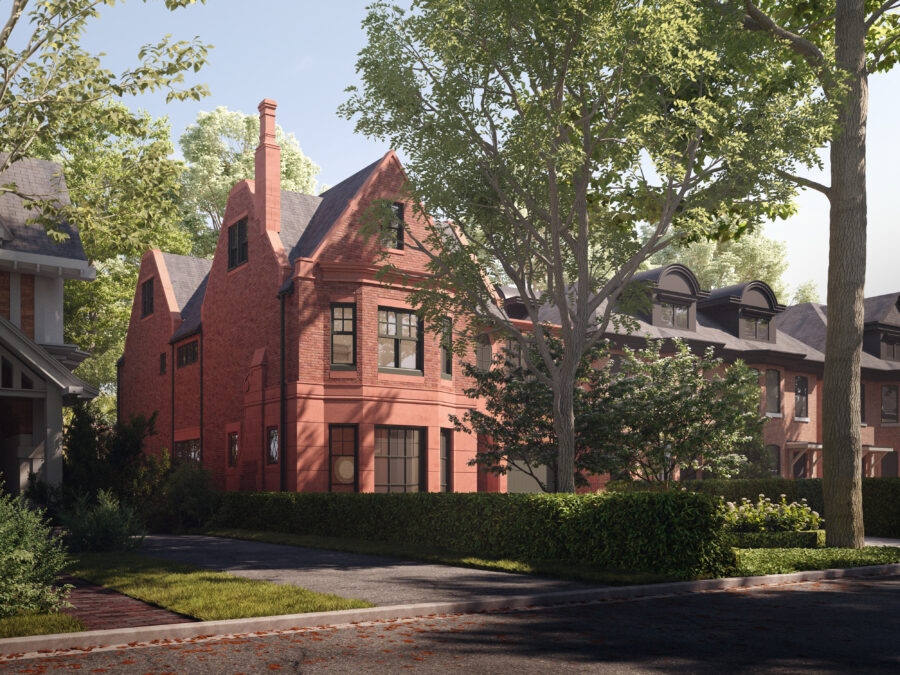 Résidence South Rosedale