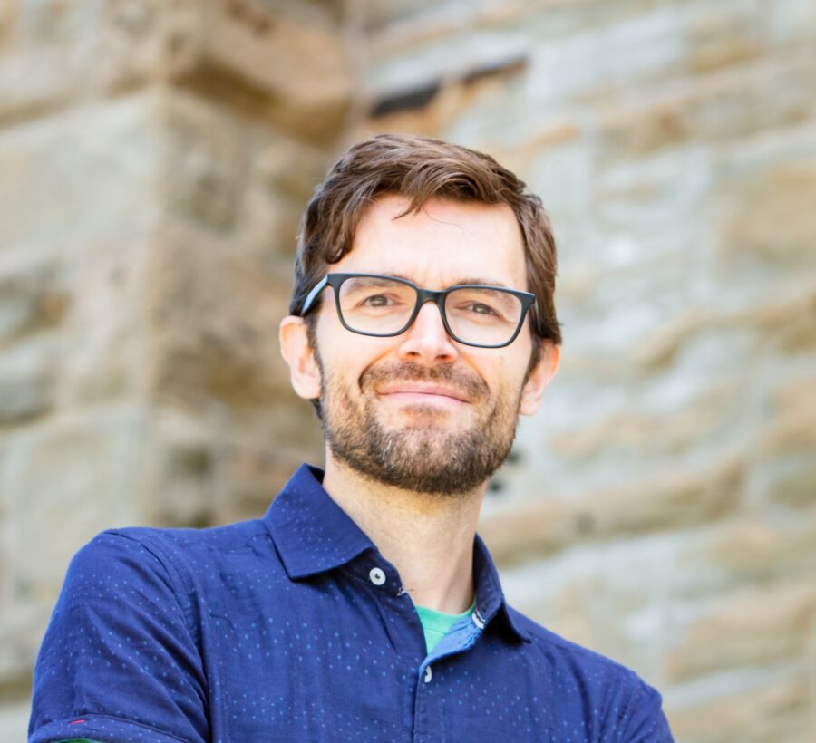 Breaking down barriers in the landscape: Q&A with Brendan Stewart