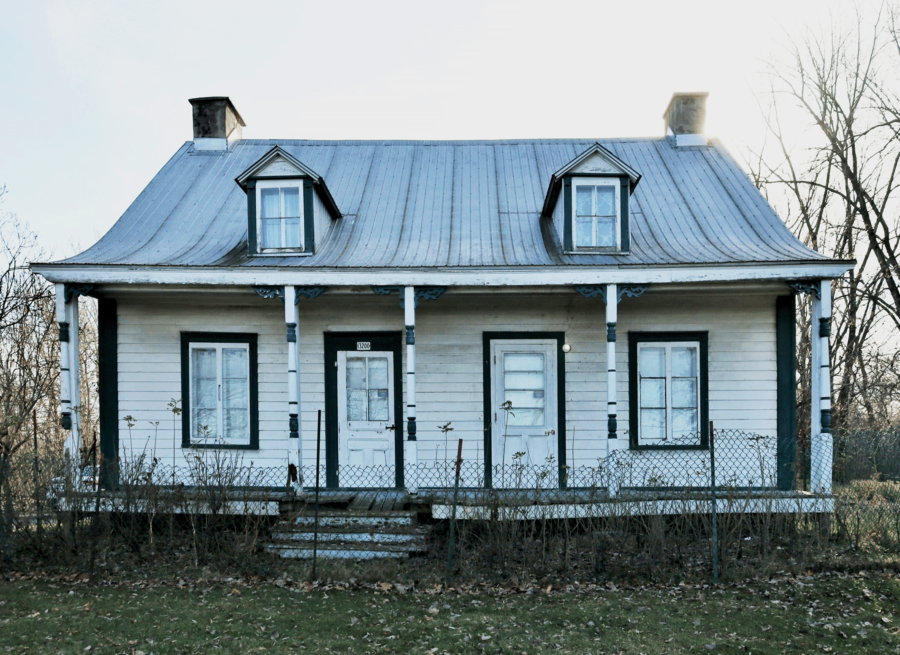 Bleau residence – Adaptive re-use study