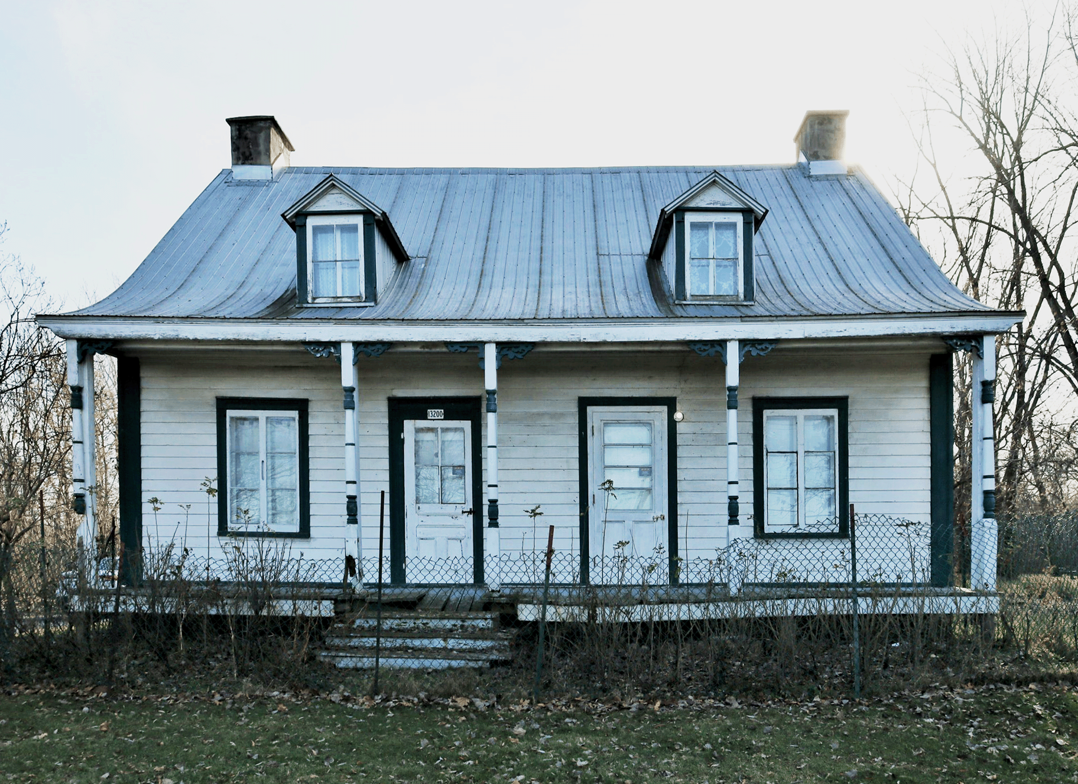 Bleau residence – Adaptive re-use study