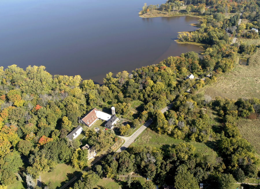 Adaptive re-use study in Bois-de-la-Roche