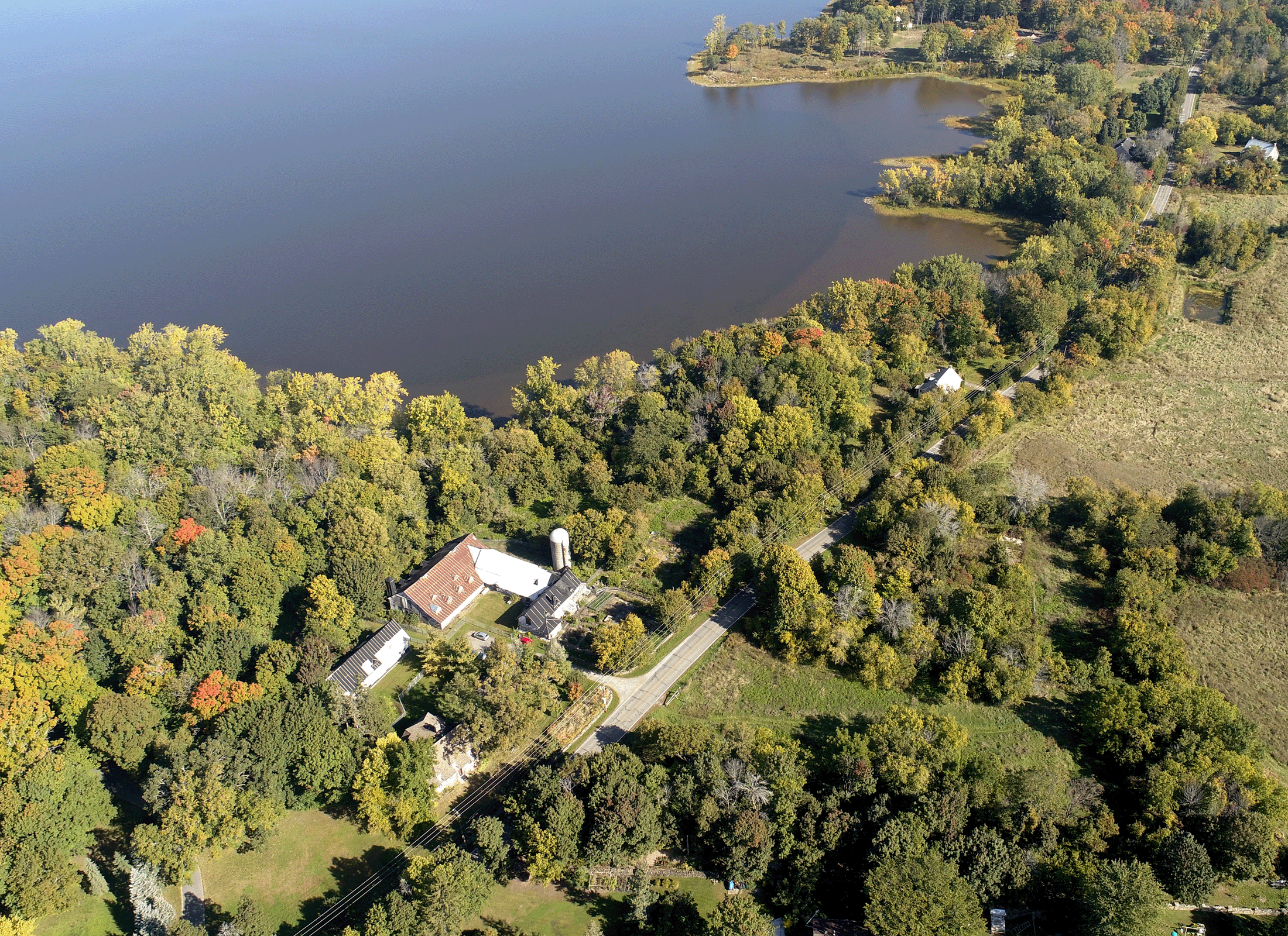 Adaptive re-use study in Bois-de-la-Roche