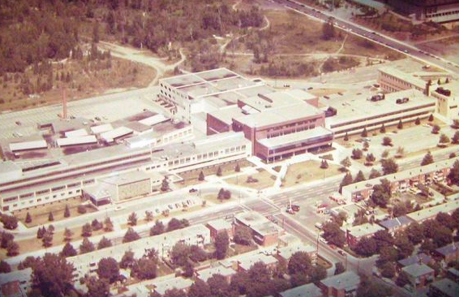 Étude patrimoniale du Collège Ahuntsic