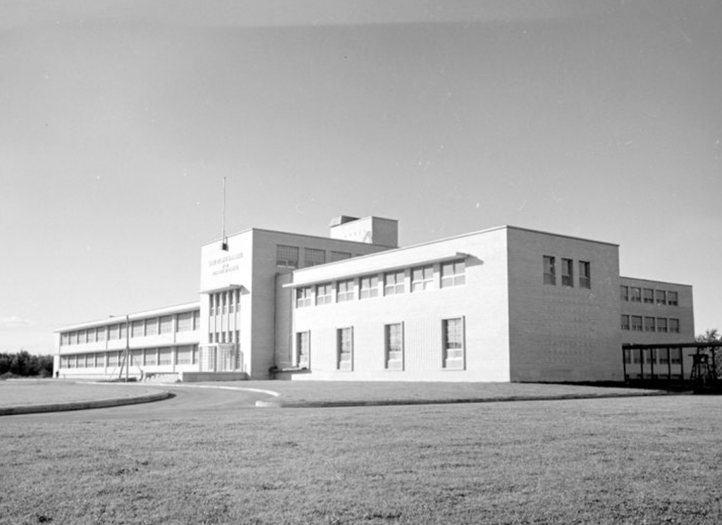 Collège Ahuntsic Heritage Background Study - ERA Architects