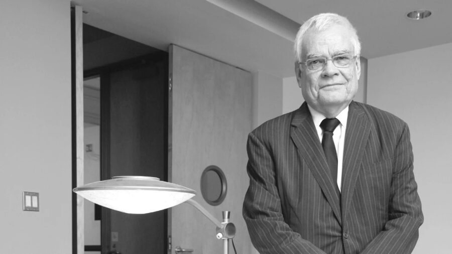 Graeme Stewart on the interdisciplinary brilliance of George Baird