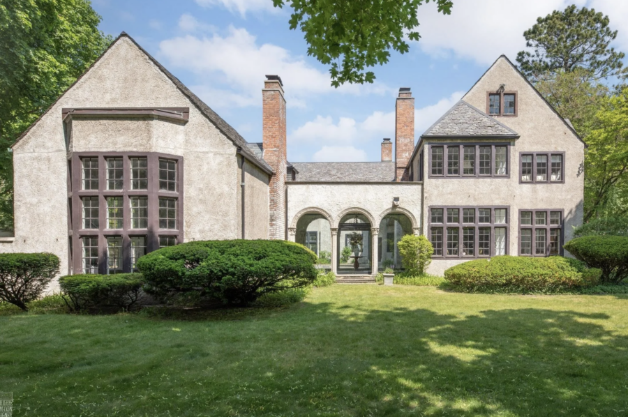 Grosse Pointe Estate