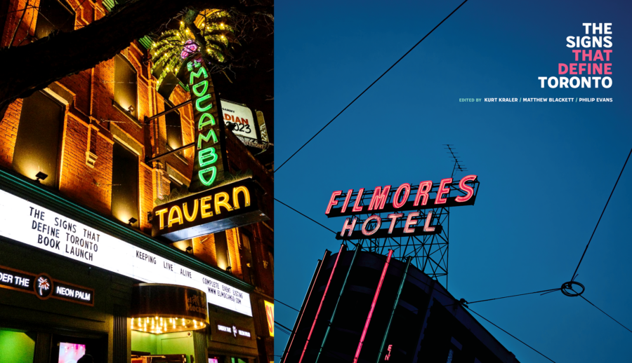 One Year of ‘The Signs That Define Toronto’ 