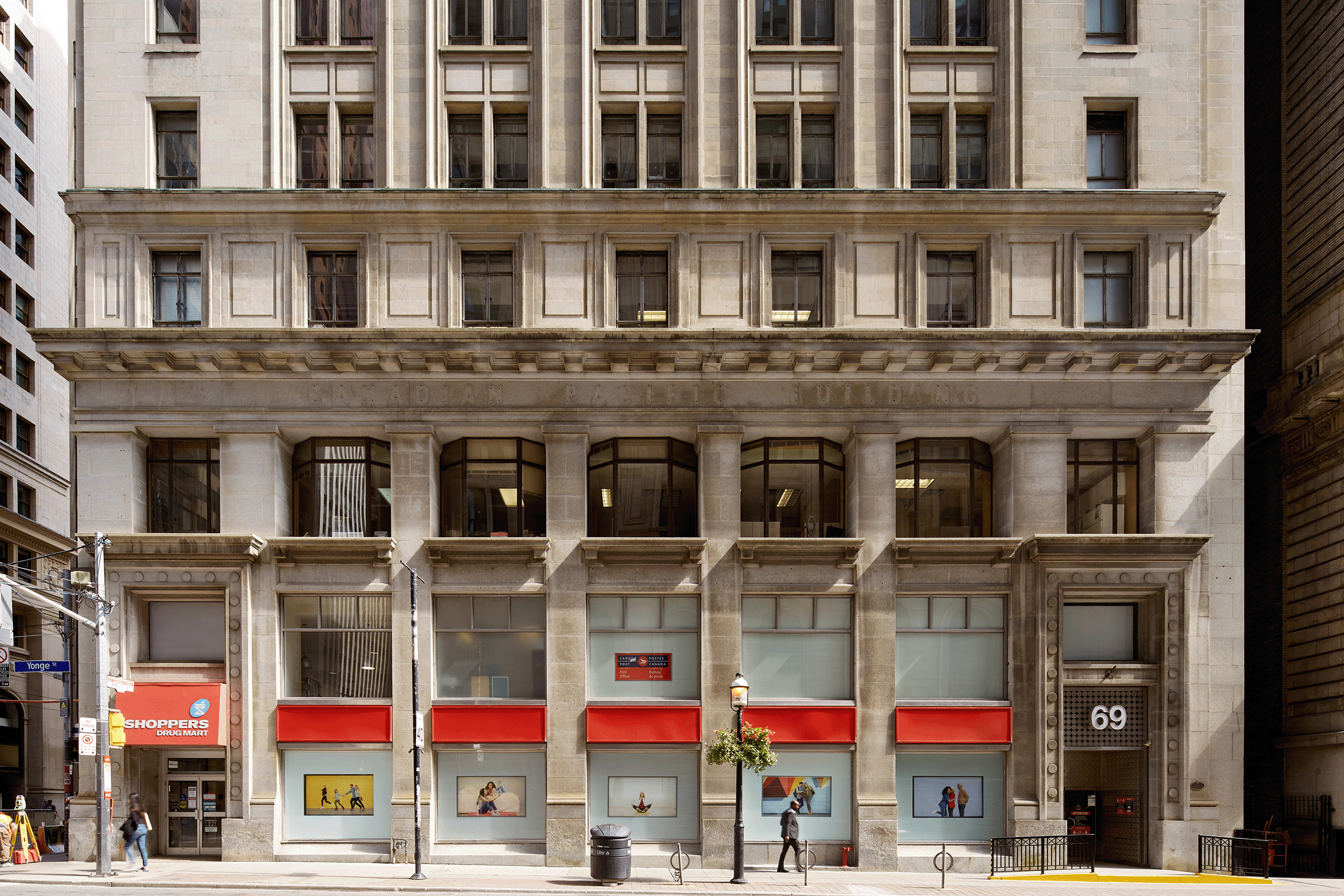 Canadian Pacific Railway Building