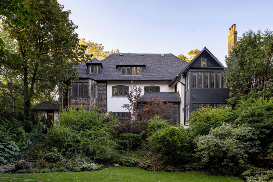 House in Wychwood Park