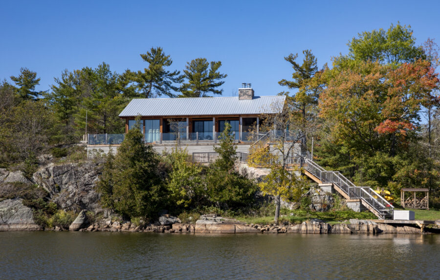 Sturgeon Bay Cottage