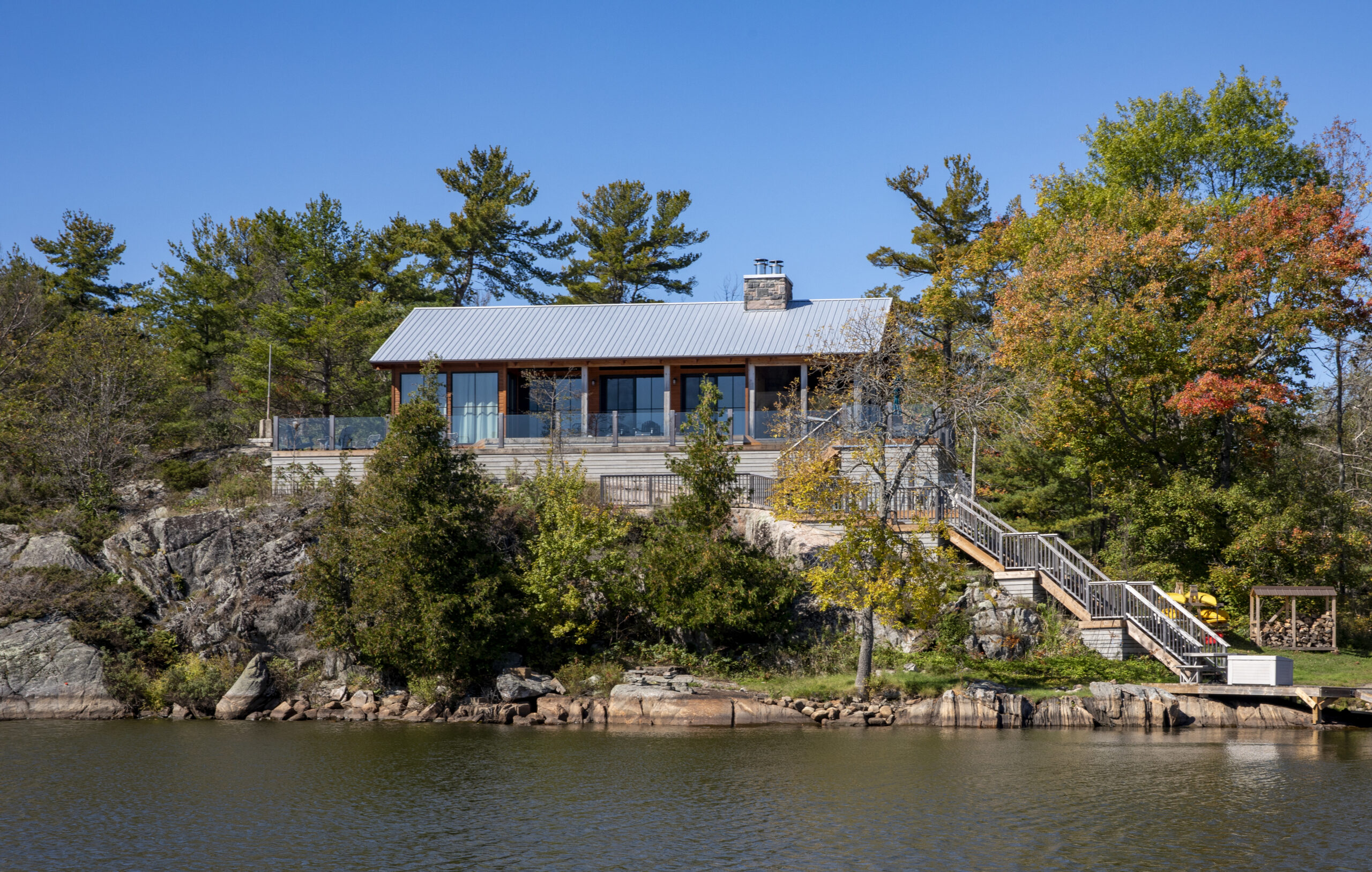 Chalet de Sturgeon Bay
