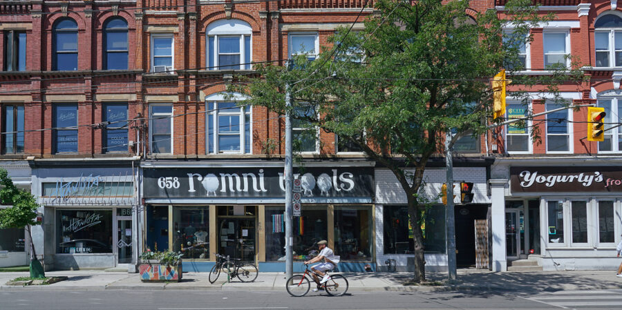 Storefronts and urban evolution: Q&A with Shannon Clayton 