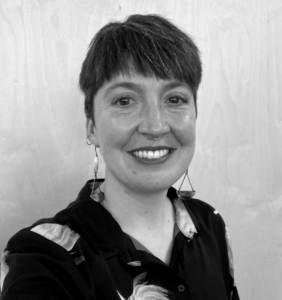 Headshot of Erin Tito.