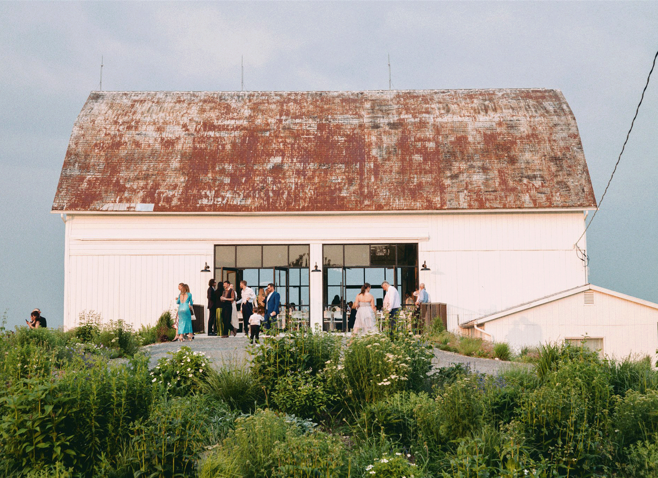 The Brighthouse Farm