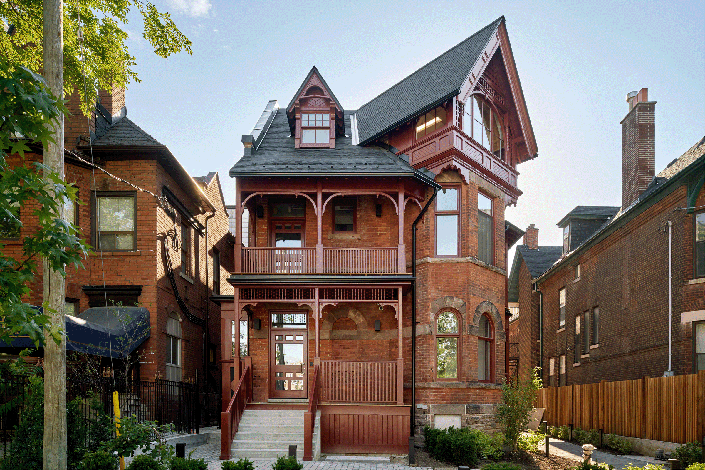 The Kwong Centre for Mental Health & Wellness