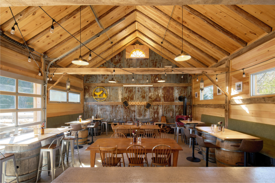 GoodLot Farmstead Brewing Co.