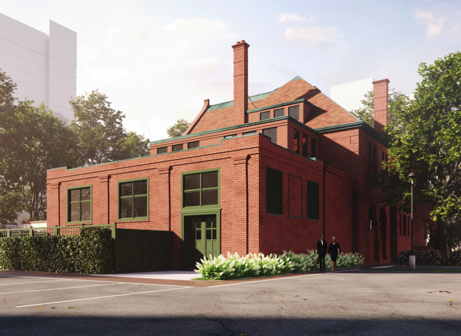 The York Club Renovation