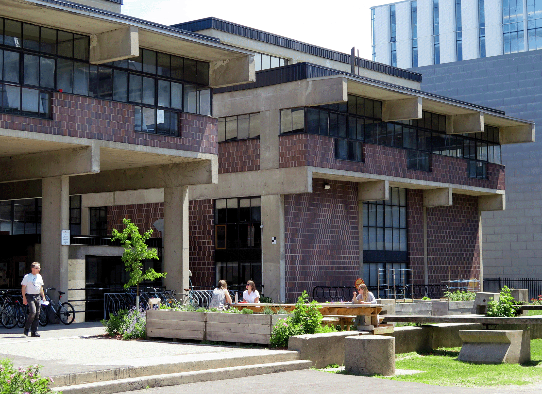 Carleton Architecture Building