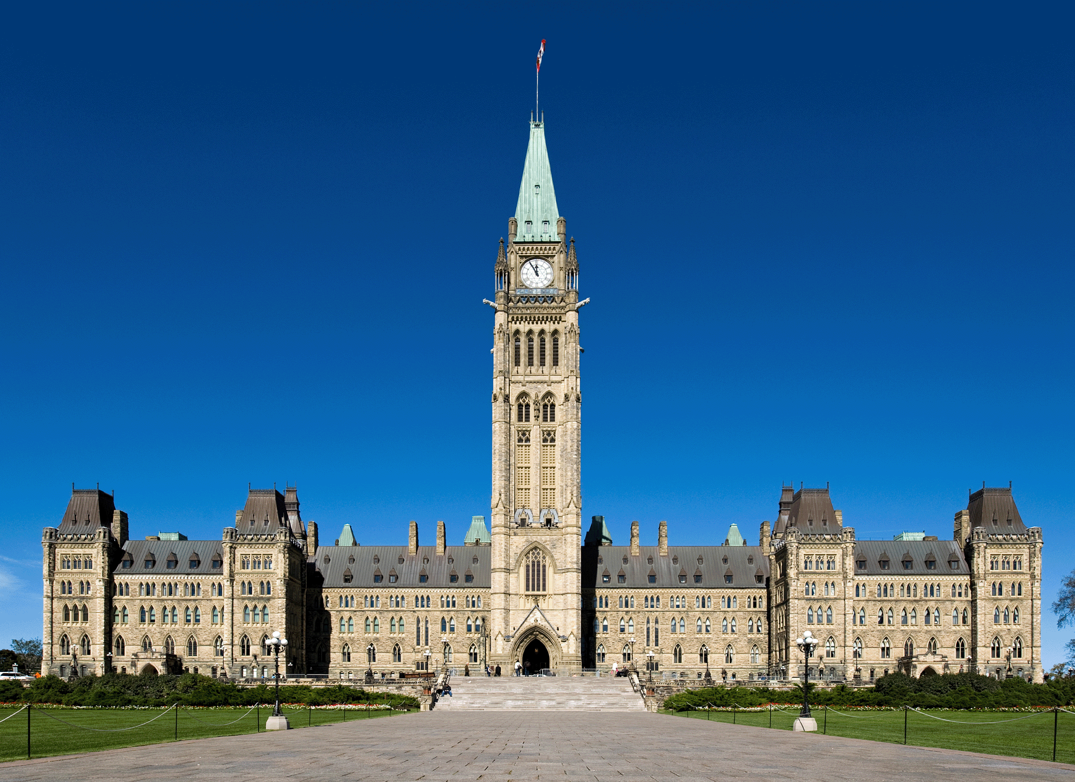 Centre Block